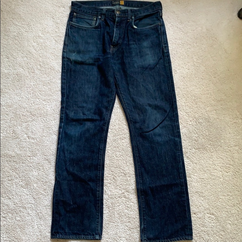 J.Crew Men’s Slim Straight Jeans